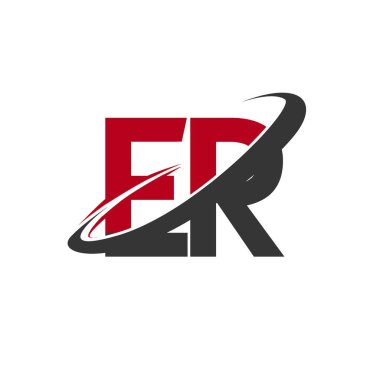 Er harf logo kimlik resimde ilk