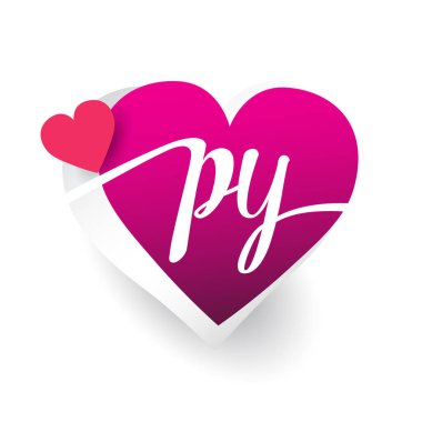 vektör logo harfleri py ile