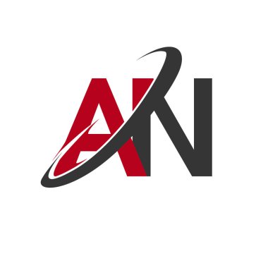 Bir mektup ilk logo kimlik örnek