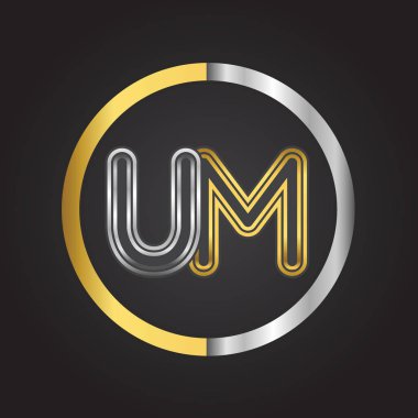 altın harfler vektör Illustration um