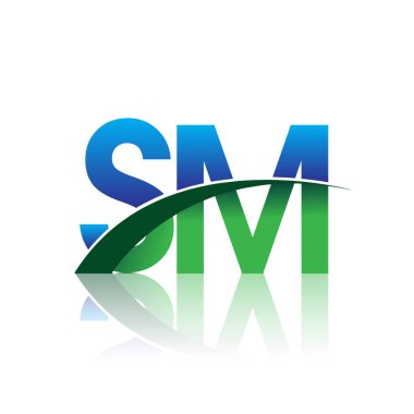 Sm Emblem Free Vector Eps Cdr Ai Svg Vector Illustration Graphic Art