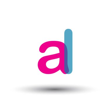 renkli vektör mektupları al