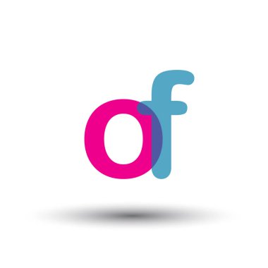 harfler ilk logo kimliğini gösteren resim