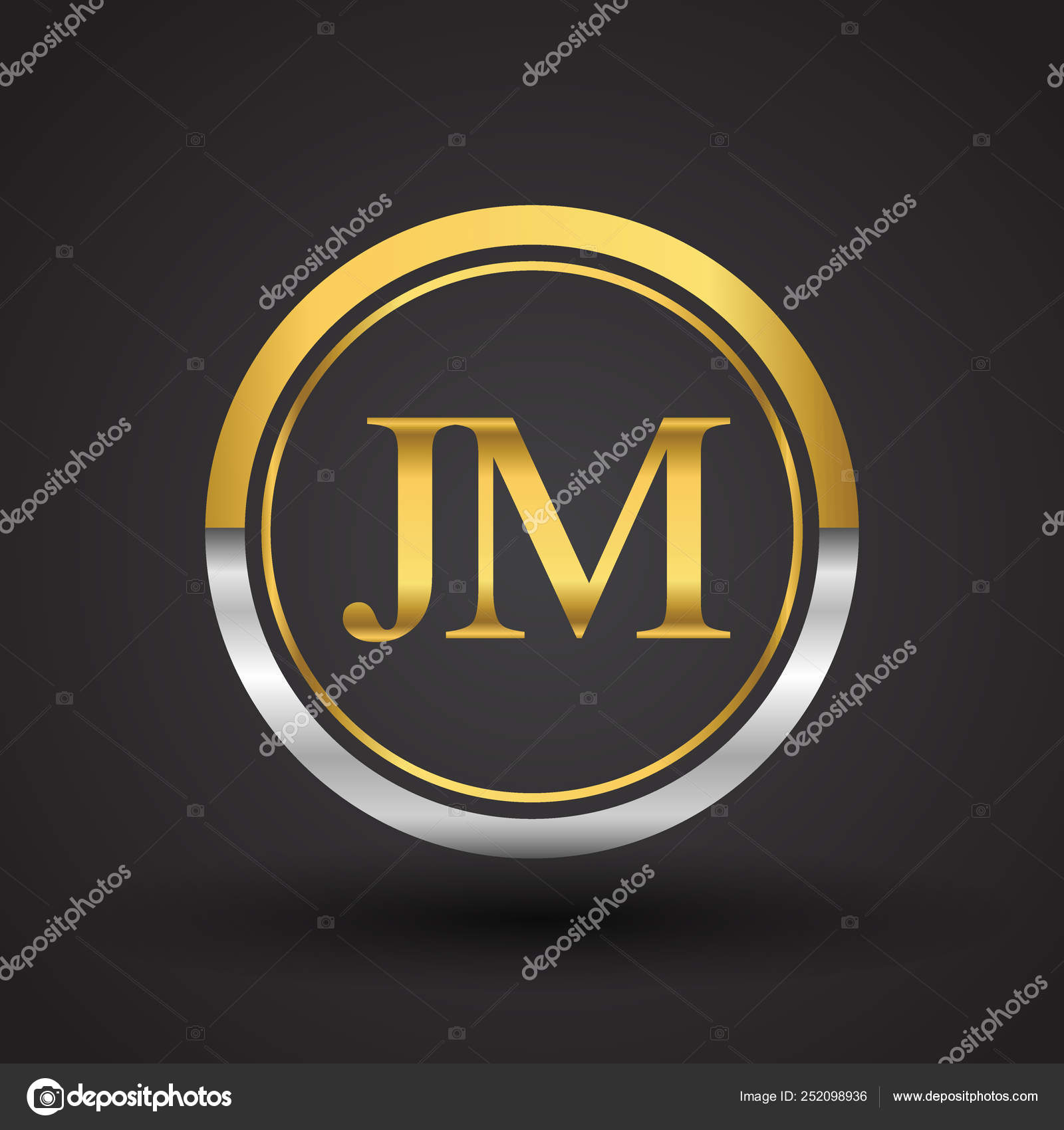 346 Letters Jm Vector Images Free Royalty Free Letters Jm Vectors Depositphotos