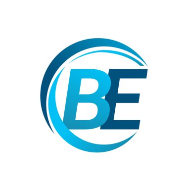 mavi mektuplardan vektör çizim olmak