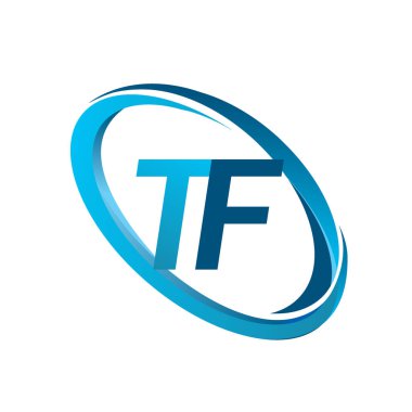 vektör çizim harfleri tf