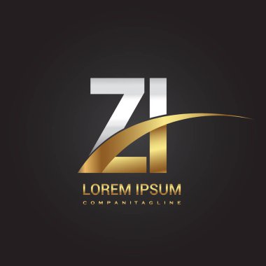 vektör çizim harfleri zi