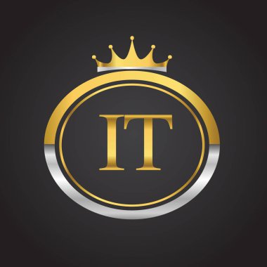 vektör çizim altın harfler