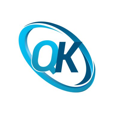 harfler qk vektör çizim