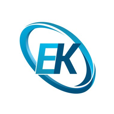 mavi mektuplardan ek vektör çizim