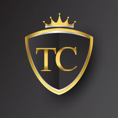 tc vektör çizim altın harfler