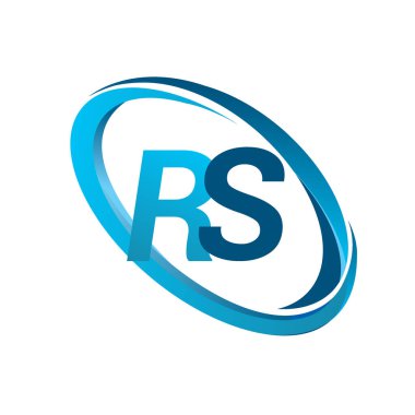 vektör çizim harfleri RS