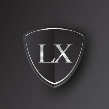 vektör çizim harfleri lx