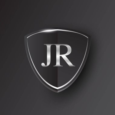 vektör çizim jr mektuplar