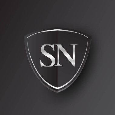 vektör çizim sn mektuplar