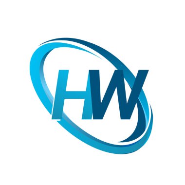 Mavi vektör çizim hw mektuplar