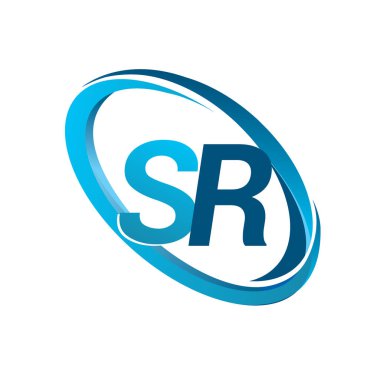 vektör çizim harfleri sr