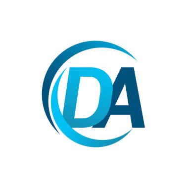 mavi mektuplardan da vektör çizim