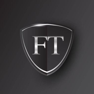 vektör çizim harfleri ft