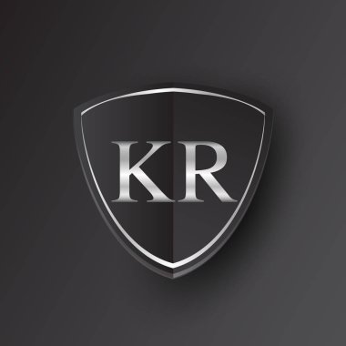 vektör çizim harfleri kr