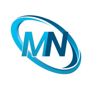 vektör çizim harfleri mn