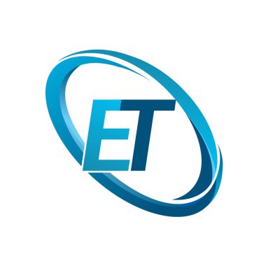 Mavi vektör çizim et mektuplar