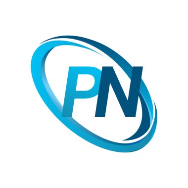 vektör çizim harfleri pn