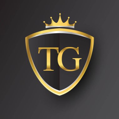 tg vektör çizim altın harfler