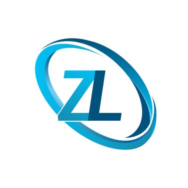 Mavi vektör çizim zl mektuplar