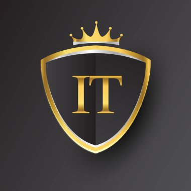 vektör çizim altın harfler