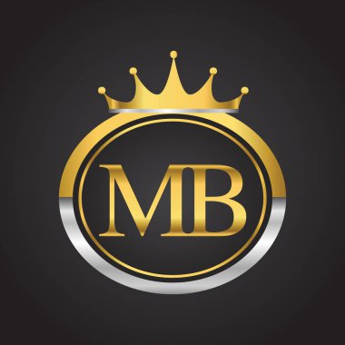 vektör çizim altın harfler mb