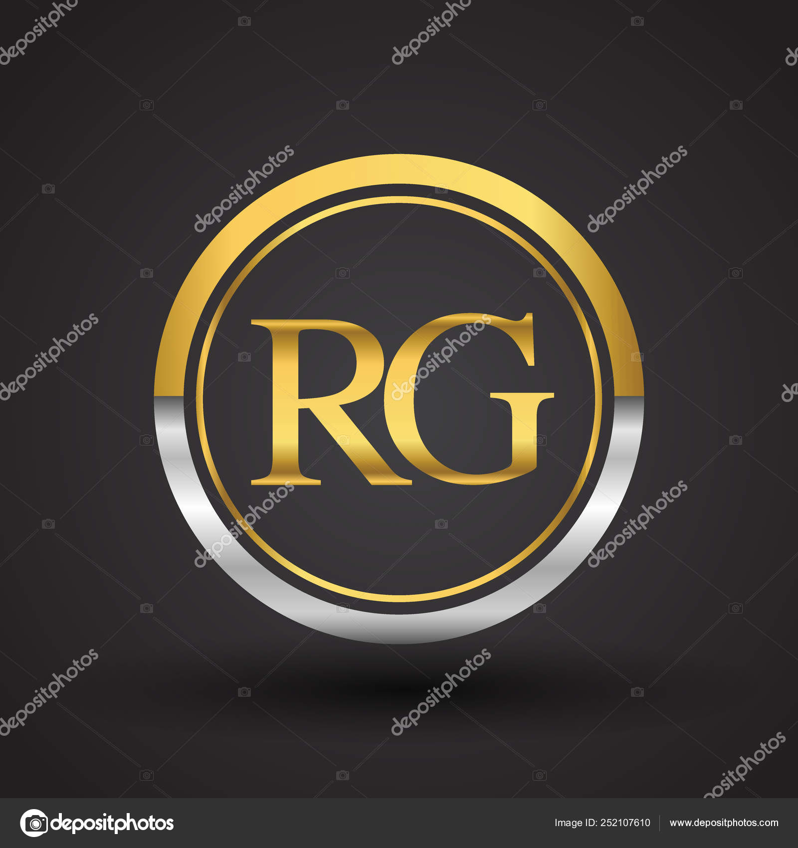 1 592 Rg Logo Vectors Royalty Free Vector Rg Logo Images Depositphotos