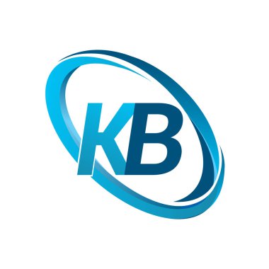 vektör çizim mavi mektuplardan kb