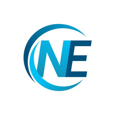 mavi mektuplardan ne vektör çizim