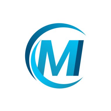 mavi mektuplardan mi vektör çizim