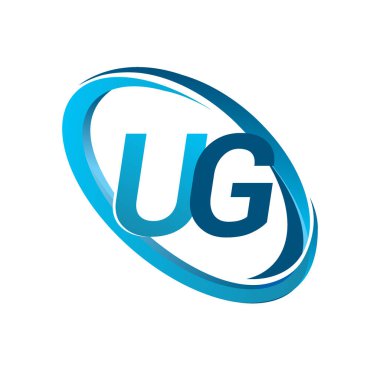 vektör çizim harfleri ug