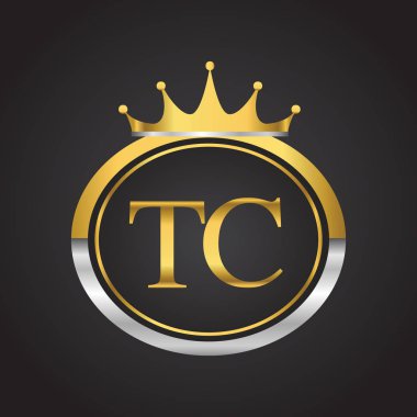 tc vektör çizim altın harfler