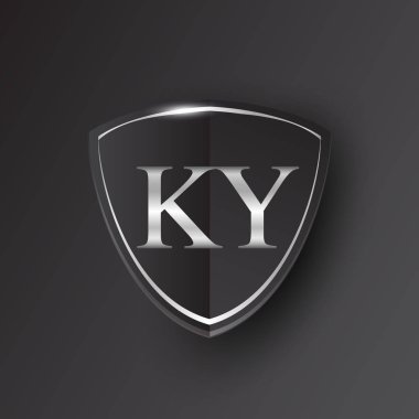 vektör çizim ky mektuplar