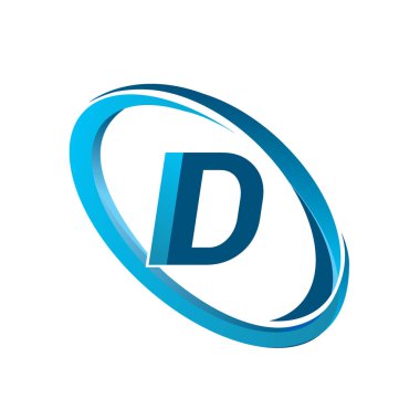 mavi mektuplardan kimliği vektör çizim