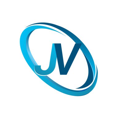 Mavi vektör çizim jv mektuplar