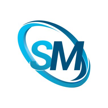 vektör çizim harfleri sm