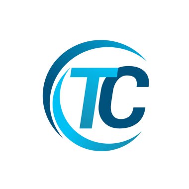 Mavi vektör çizim tc mektuplar