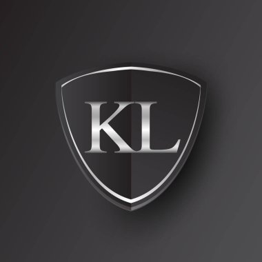 vektör çizim harfleri kl