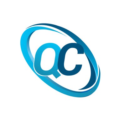 vektör çizim harfleri qc