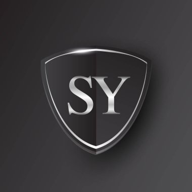 vektör çizim harfleri sy