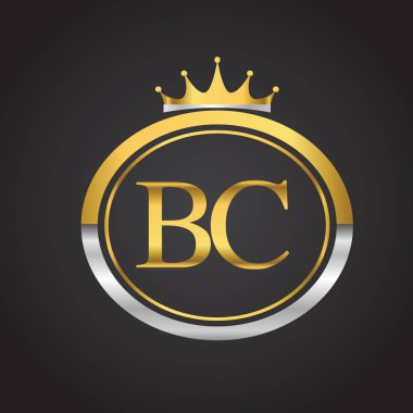 vektör çizim altın harfler m.ö.