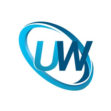 vektör çizim uw mektuplar