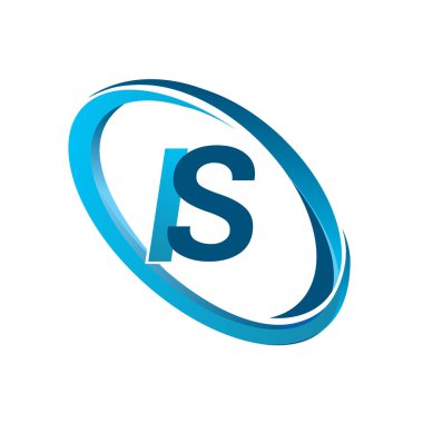 mavi mektuplardan vektör çizim olduğunu