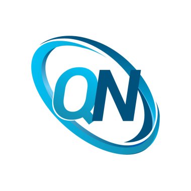 harfler qn vektör çizim