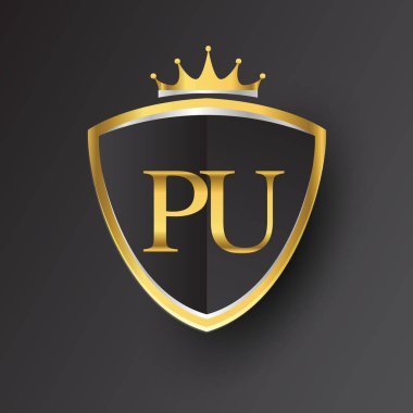 pu vektör çizim altın harfler